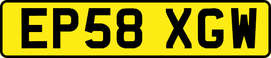 EP58XGW
