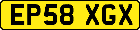 EP58XGX