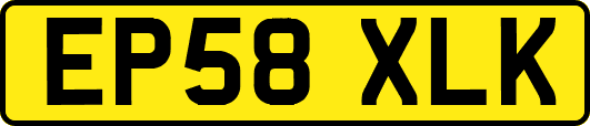 EP58XLK