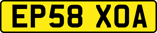 EP58XOA