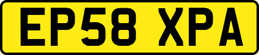 EP58XPA