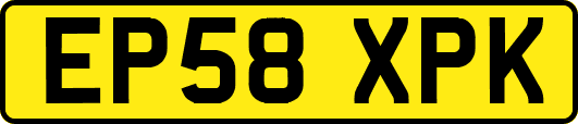 EP58XPK