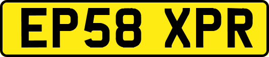 EP58XPR