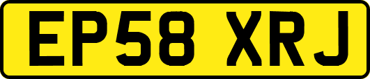 EP58XRJ