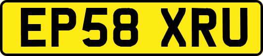 EP58XRU