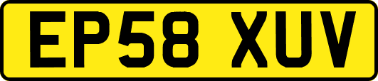 EP58XUV
