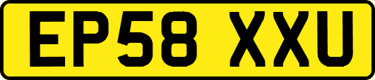 EP58XXU