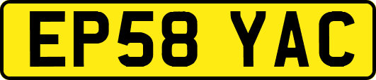 EP58YAC