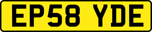 EP58YDE