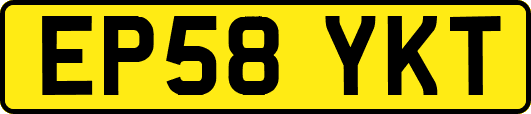 EP58YKT