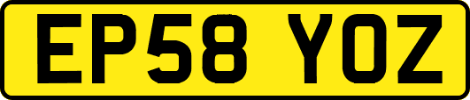 EP58YOZ