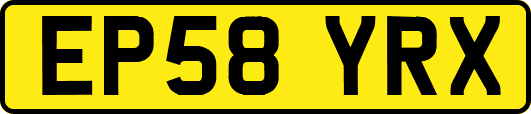 EP58YRX