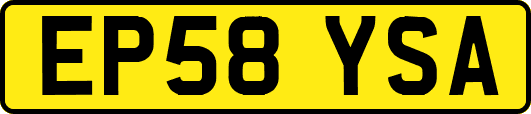 EP58YSA