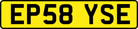 EP58YSE