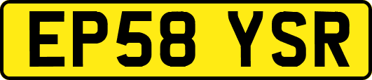 EP58YSR