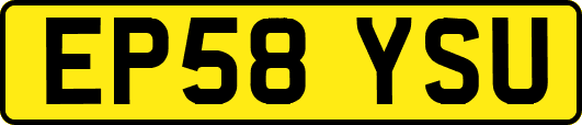 EP58YSU