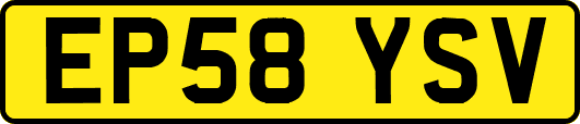 EP58YSV