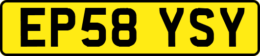 EP58YSY