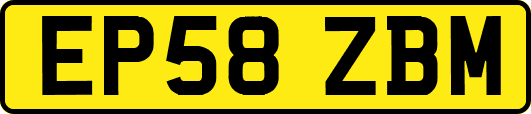 EP58ZBM
