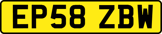 EP58ZBW