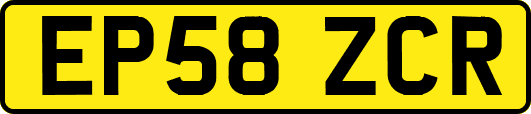 EP58ZCR