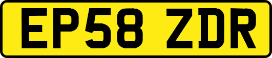 EP58ZDR