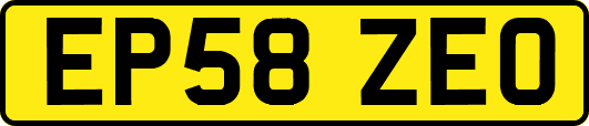 EP58ZEO