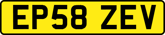 EP58ZEV
