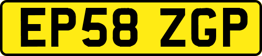 EP58ZGP