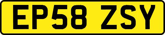 EP58ZSY