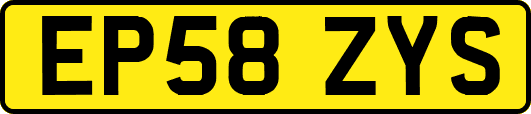 EP58ZYS