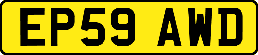 EP59AWD