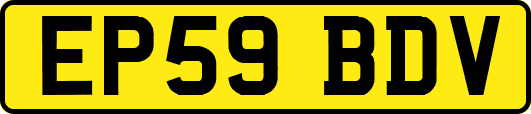 EP59BDV