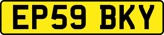 EP59BKY
