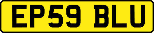 EP59BLU