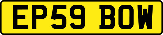 EP59BOW