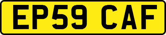 EP59CAF