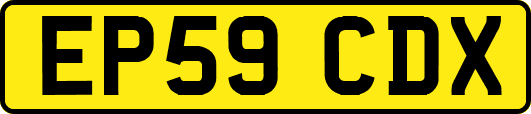 EP59CDX