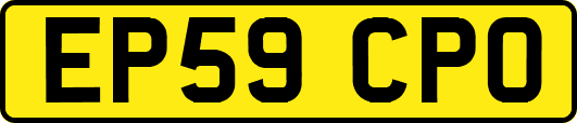 EP59CPO