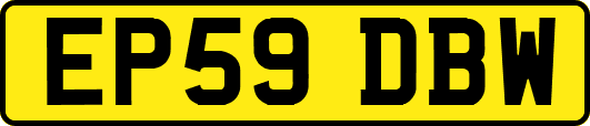 EP59DBW