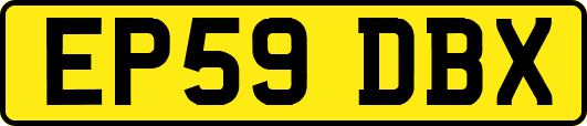EP59DBX