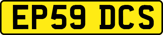 EP59DCS