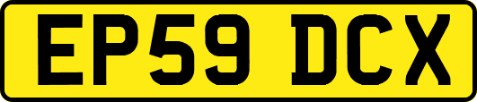 EP59DCX