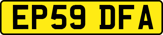 EP59DFA