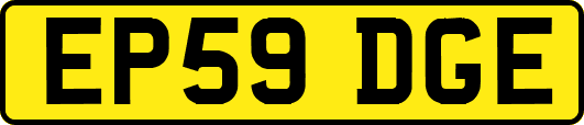 EP59DGE