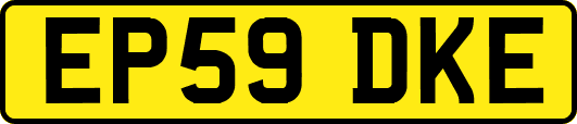 EP59DKE