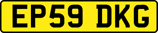 EP59DKG