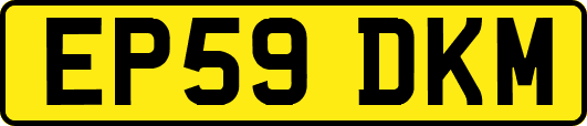 EP59DKM