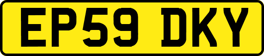 EP59DKY