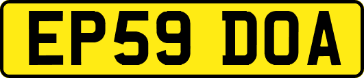 EP59DOA
